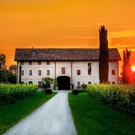 Verdenoce Agriturismo Borzano Экстерьер фото