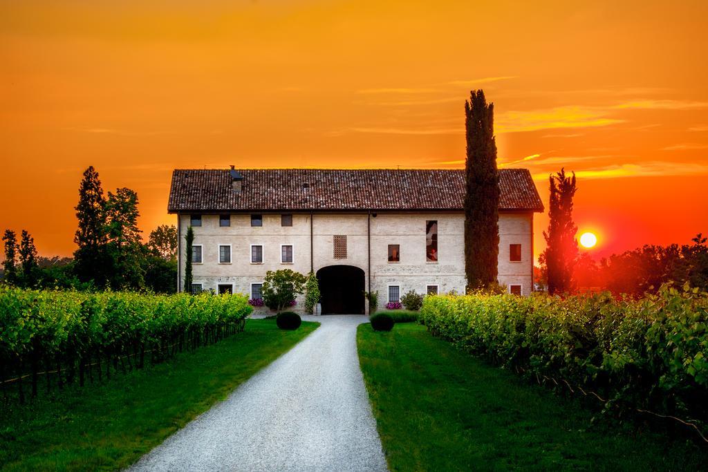 Verdenoce Agriturismo Borzano Экстерьер фото