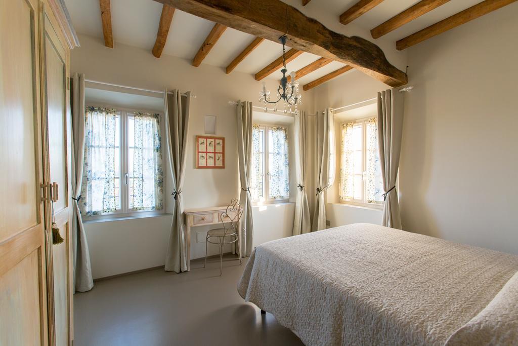 Verdenoce Agriturismo Borzano Экстерьер фото