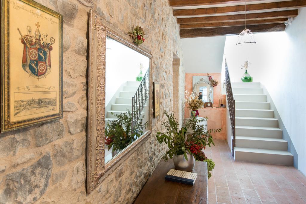Verdenoce Agriturismo Borzano Экстерьер фото