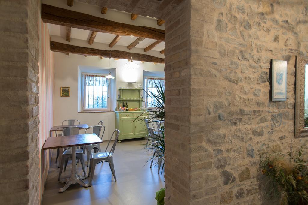 Verdenoce Agriturismo Borzano Экстерьер фото