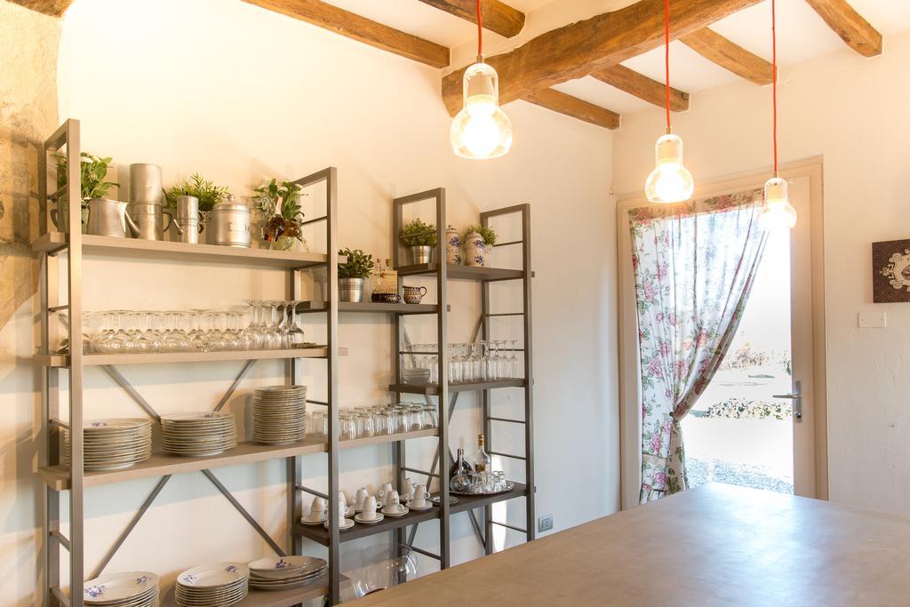 Verdenoce Agriturismo Borzano Экстерьер фото