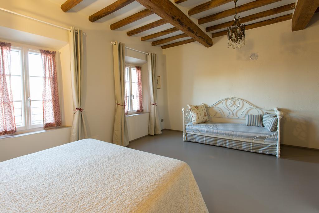 Verdenoce Agriturismo Borzano Экстерьер фото