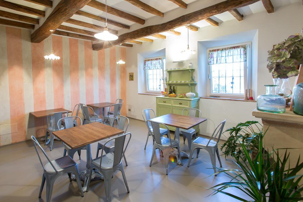 Verdenoce Agriturismo Borzano Экстерьер фото
