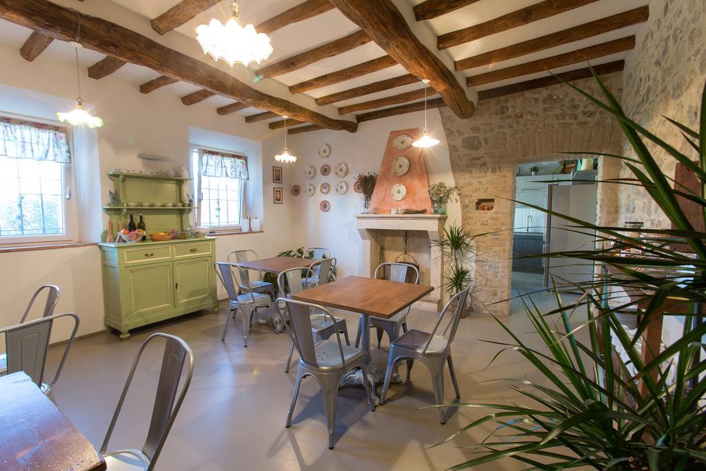 Verdenoce Agriturismo Borzano Экстерьер фото